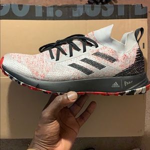 Adidas Terrex Parley Trail Sneakers